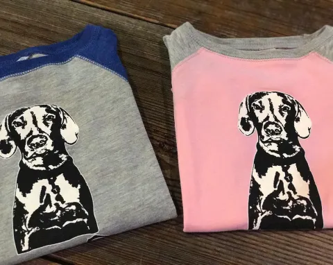 Bravefriend Toddler 3/4 Sleeve Baseball Shirt