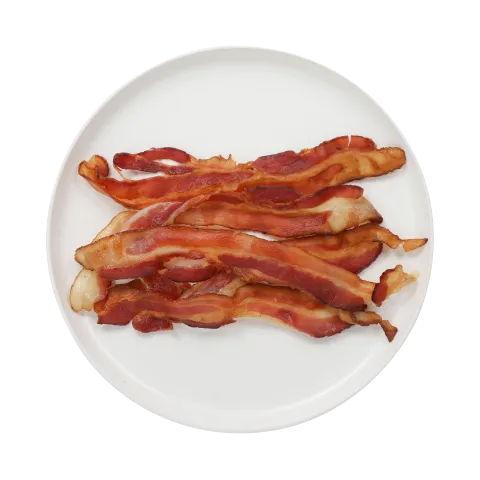 Pack of Bacon Dog Toys