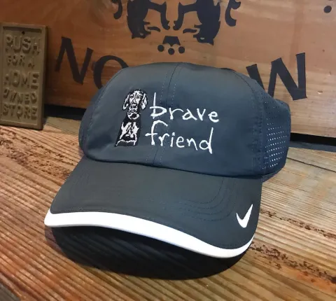 Bravefriend Nike Dri-FIT Swoosh Performance Cap