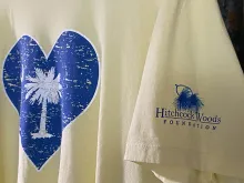 Where there is Love there is Hope" Fundraiser Shirts to support the Hitchcock Woods Foundation
