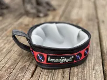 Vinyl Records Dog Bowl.jpg