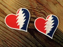 Grateful Heart Patch