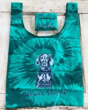 Bravefriend Packable Reusable Bags